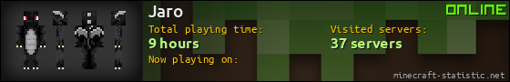 Jaro userbar 560x90