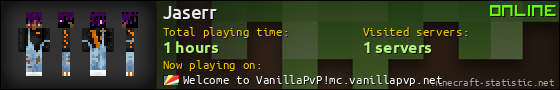 Jaserr userbar 560x90