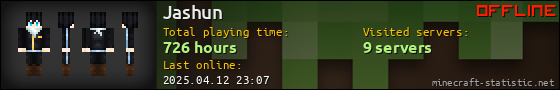 Jashun userbar 560x90