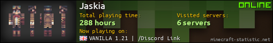 Jaskia userbar 560x90