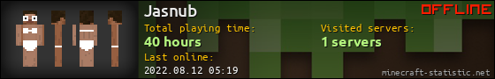 Jasnub userbar 560x90