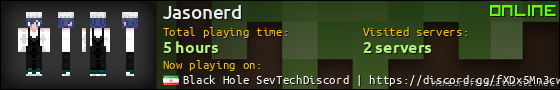 Jasonerd userbar 560x90