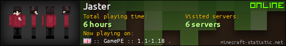 Jaster userbar 560x90