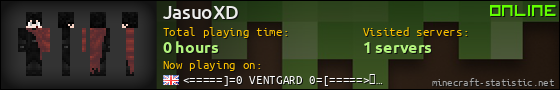 JasuoXD userbar 560x90