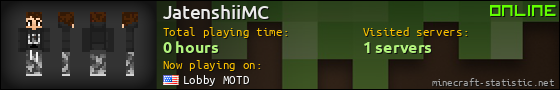 JatenshiiMC userbar 560x90