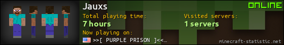 Jauxs userbar 560x90