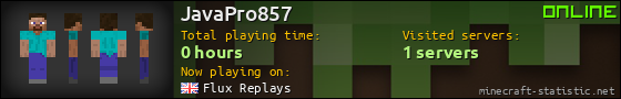 JavaPro857 userbar 560x90