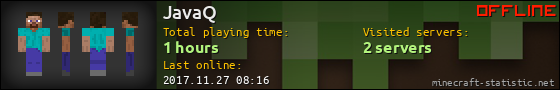JavaQ userbar 560x90