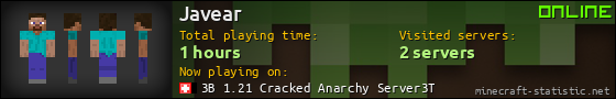 Javear userbar 560x90