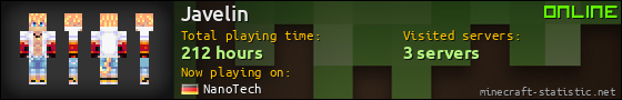 Javelin userbar 560x90