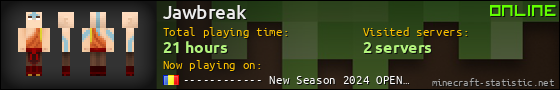 Jawbreak userbar 560x90