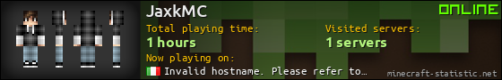 JaxkMC userbar 560x90