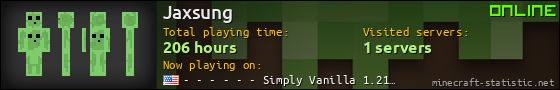 Jaxsung userbar 560x90
