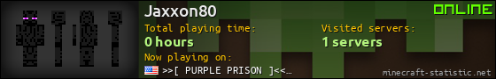 Jaxxon80 userbar 560x90