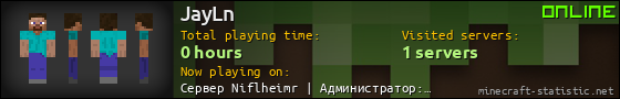 JayLn userbar 560x90
