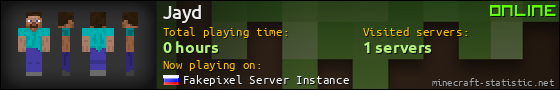 Jayd userbar 560x90