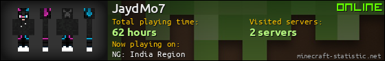 JaydMo7 userbar 560x90