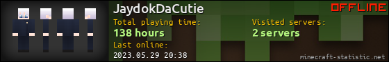 JaydokDaCutie userbar 560x90