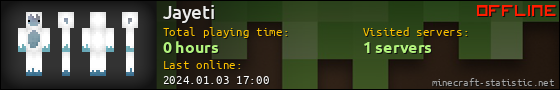 Jayeti userbar 560x90