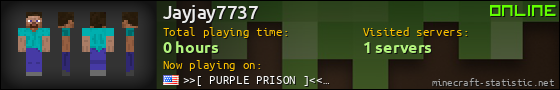 Jayjay7737 userbar 560x90