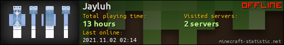 Jayluh userbar 560x90