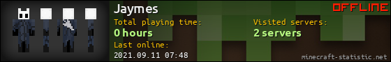 Jaymes userbar 560x90