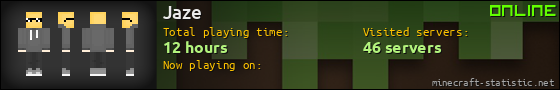 Jaze userbar 560x90