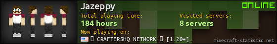 Jazeppy userbar 560x90