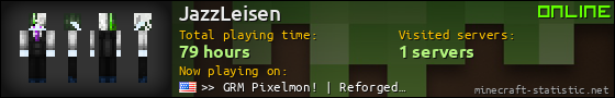JazzLeisen userbar 560x90