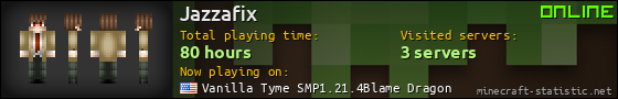 Jazzafix userbar 560x90