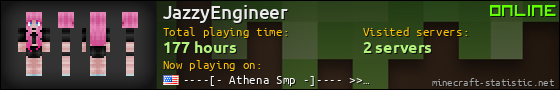 JazzyEngineer userbar 560x90