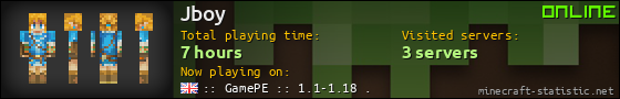 Jboy userbar 560x90