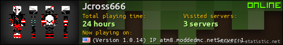 Jcross666 userbar 560x90