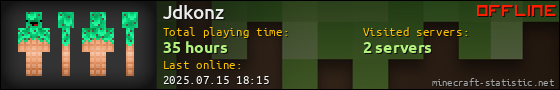 Jdkonz userbar 560x90