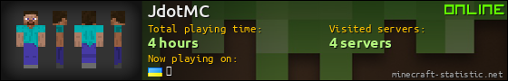 JdotMC userbar 560x90