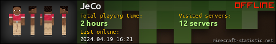 JeCo userbar 560x90