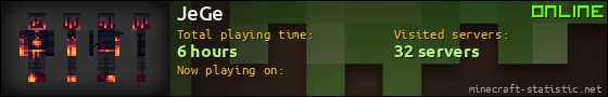 JeGe userbar 560x90