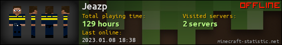 Jeazp userbar 560x90