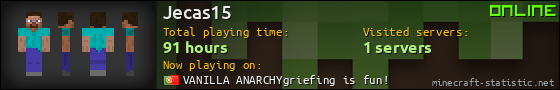 Jecas15 userbar 560x90