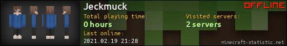 Jeckmuck userbar 560x90