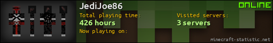 JediJoe86 userbar 560x90