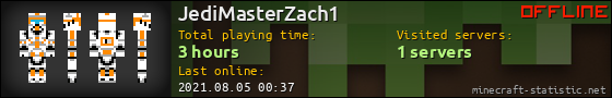 JediMasterZach1 userbar 560x90