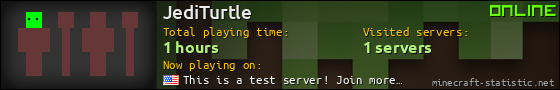 JediTurtle userbar 560x90