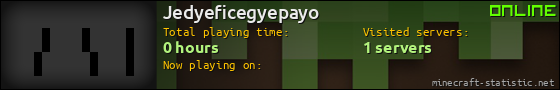 Jedyeficegyepayo userbar 560x90