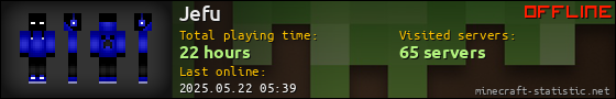 Jefu userbar 560x90