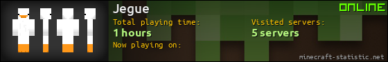 Jegue userbar 560x90