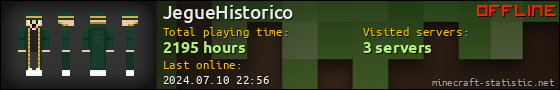 JegueHistorico userbar 560x90