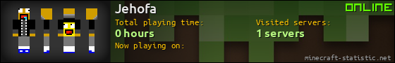 Jehofa userbar 560x90