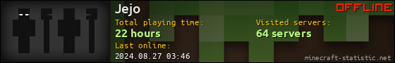 Jejo userbar 560x90