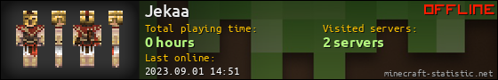 Jekaa userbar 560x90